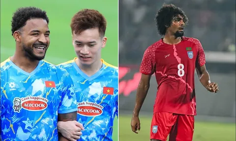 Bỏ xa đối thủ trên BXH FIFA, ĐT Việt Nam vẫn để thua Bangladesh ở thống kê khó tin