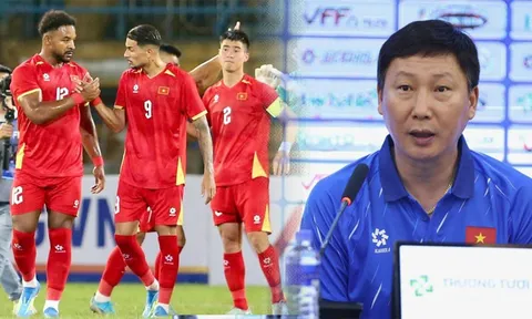 ĐT Việt Nam 'đại thắng' Bangladesh, HLV Kim Sang-sik có quyết định dứt khoát trước ngày đấu Malaysia