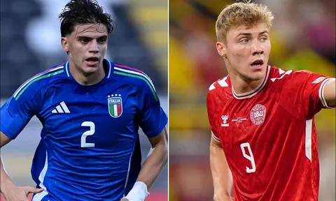 Kết quả Vòng loại World Cup 2026 châu Âu hôm nay: Ý vắng mặt lần thứ 3 liên tiếp; Hojlund gây sốt?