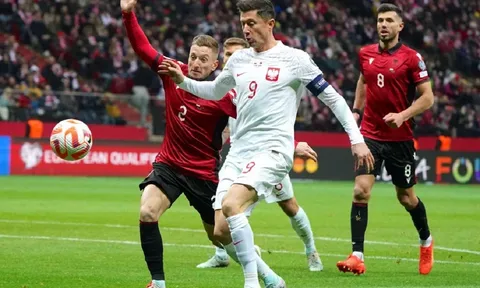 Dự đoán tỷ số Ba Lan vs Albania - 02h45 ngày 27/3/2026: Lewandowski tạo khác biệt