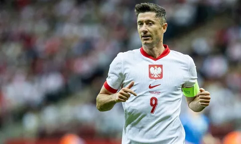 Kết quả bóng đá Ba Lan vs Albania - Vòng loại World Cup 2026 khu vực châu Âu: Lewandowski định đoạt