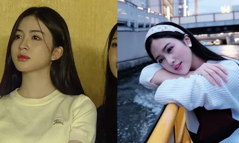 Hot girl gây bão trên khán đài trận ĐT Việt Nam đấu với Bangladesh, CĐV nhanh chóng tìm ra danh tính