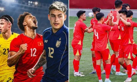 Tin bóng đá tối 26/3: ĐT Việt Nam nhận 'tin sét đánh' trên BXH FIFA; HLV Thái Lan cảnh báo U23 Việt Nam
