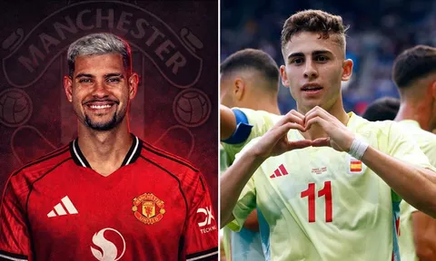 Tin chuyển nhượng 26/3: MU đạt thỏa thuận với Bruno Guimaraes; Bom tấn 100 triệu euro cập bến Man Utd?