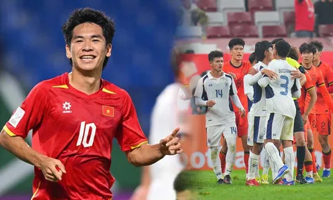 U23 Thái Lan nhận tin 'sét đánh' tại CFA Team China 2026, U23 Việt Nam hưởng lợi cực lớn