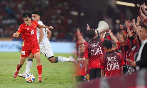 Xem trực tiếp bóng đá U23 Việt Nam thi đấu tại CFA Team China 2026 ở đâu, kênh nào?