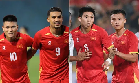 Ngó lơ song sát Son - Hên, báo Indonesia bất ngờ 'cảnh báo' Malaysia về 1 ngôi sao của ĐT Việt Nam