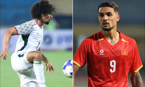 Choudhury lép vế trước Hoàng Hên, truyền thông Bangladesh 'tâm phục khẩu phục' ĐT Việt Nam