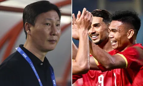 ĐT Việt Nam nhận tin dữ từ 2 trụ cột, HLV Kim Sang Sik 'ngồi trên đống lửa' trước đại chiến Malaysia