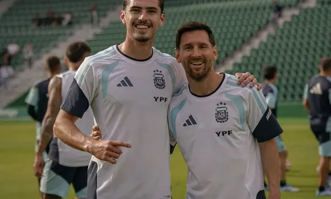 Đàn em Messi chấn thương nặng, tham vọng vô địch World Cup 2026 của ĐT Argentina lung lay