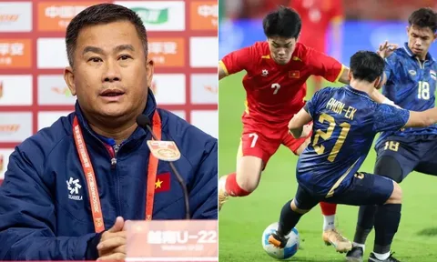 Dự đoán kết quả U23 Việt Nam vs U23 Thái Lan - CFA Team China 2026: Đại chiến Đông Nam Á