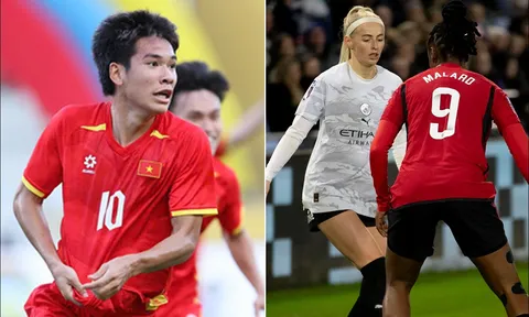 Lịch thi đấu bóng đá hôm nay 28/3: U23 Việt Nam đại chiến Thái Lan; Man Utd gây sốt trước Man City?