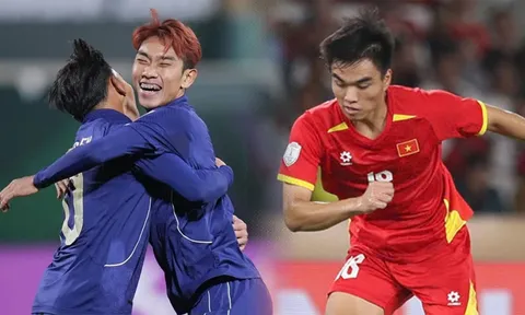 Lịch thi đấu CFA Team China 2026 hôm nay: U23 Việt Nam 'bắt bài' Thái Lan; Chủ nhà Trung Quốc gặp khó?