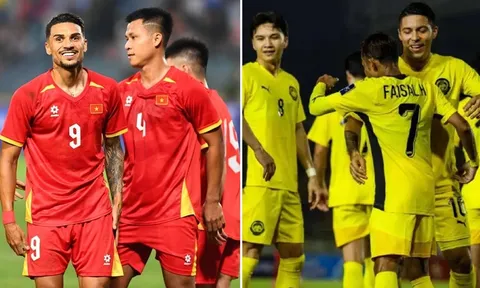 Lịch thi đấu vòng loại Asian Cup 2027 mới nhất: ĐT VIệt Nam đấu với Malaysia khi nào, ở đâu?