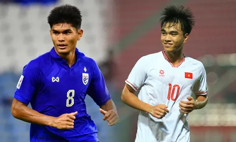 Xem trực tiếp U23 Việt Nam vs U23 Thái Lan ở đâu, kênh nào? Link xem trực tiếp CFA Team China 2026
