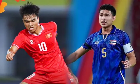 Link xem trực tiếp U23 Việt Nam vs U23 Thái Lan - CFA Team China 2026: Kịch tính derby Đông Nam Á