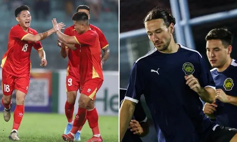 Mất 7 ngôi sao 'nhập lậu' vì án phạt, Malaysia còn bao nhiêu cầu thủ nhập tịch đấu ĐT Việt Nam?