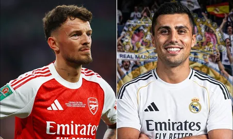 Tin chuyển nhượng trưa 27/3: Man City chốt vụ bán Rodri cho Real; Ben White trên đường tới Man Utd