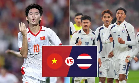 Xem trực tiếp U23 Việt Nam vs U23 Thái Lan ở đâu, kênh nào? Link trực tiếp CFA Team China 2026