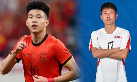 Kết quả U23 Trung Quốc vs U23 Triều Tiên - CFA Team China 2026: Chủ nhà thắng nhọc?