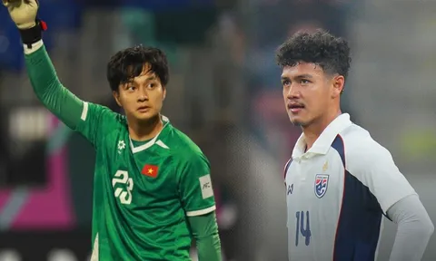 Kết quả bóng đá U23 Việt Nam vs U23 Thái Lan hôm nay: Cao Văn Bình gây sốt tại Trung Quốc?