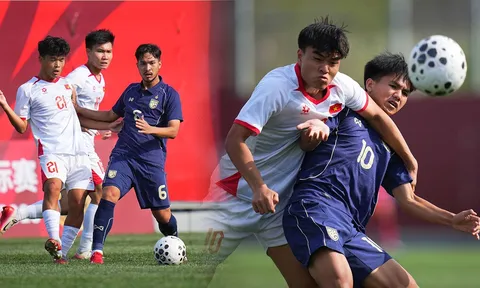 U23 Việt Nam thua sát nút U23 Thái Lan tại CFA Team China 2026, CĐV Đông Nam Á phản ứng ra sao?