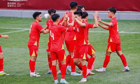 Lịch thi đấu bóng đá Việt Nam hôm nay 28/3: U23 Việt Nam quyết đấu Thái Lan; CLB nữ TP.HCM ra trận