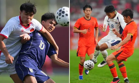 U23 Việt Nam gặp đội nào tiếp theo ở CFA Team China 2026? Lịch thi đấu U23 Việt Nam vs U23 Trung Quốc