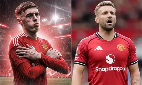 Chuyển nhượng MU 29/3: Cole Palmer chính thức gật đầu với Man Utd; Luke Shaw rời Manchester United
