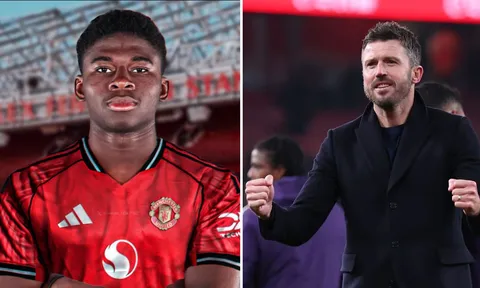 Brighton bất ngờ bật đèn xanh, Man United chiêu mộ thành công Carlos Baleba với giá hời?