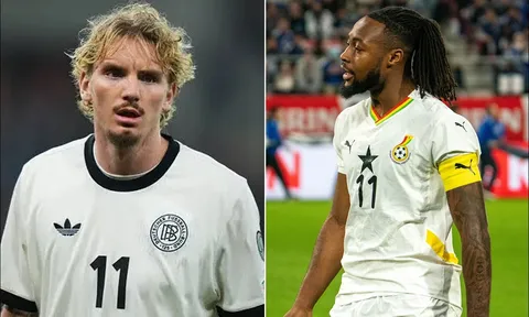 Nhận định bóng đá Đức vs Ghana - Giao hữu: Chạy đà hoàn hảo trước World Cup 2026?