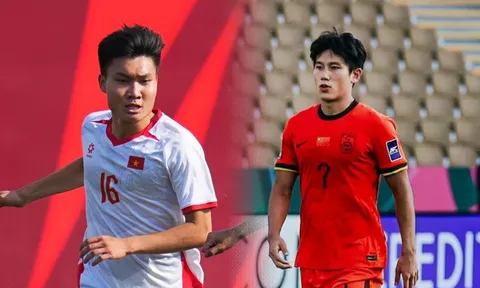 Nhận định bóng đá U23 Việt Nam vs U23 Trung Quốc - CFA Team China 2026: Sao trẻ HAGL gieo sầu cho chủ nhà?