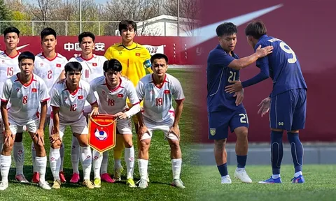 Điểm tin BĐVN 29/3: U23 Việt Nam nhận tin kém vui; Thái Lan tạo kỳ tích tại Trung Quốc?