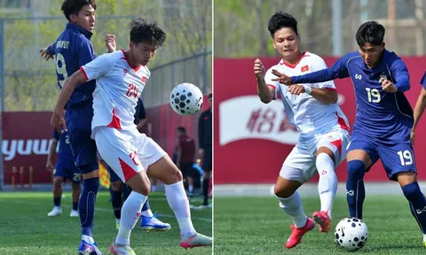 Bảng xếp hạng CFA Team China 2026 mới nhất 30/3: U23 Việt Nam đứng thứ mấy trước trận gặp U23 Trung Quốc