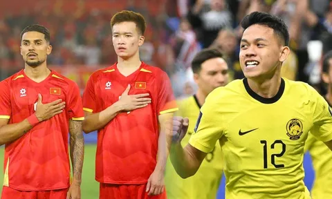Đội hình mạnh nhất ĐT Việt Nam vs ĐT Malaysia: Xuân Son - Hoàng Hên rực sáng tại Thiên Trường?