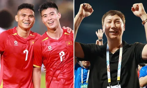 HLV Kim Sang Sik nhận 'mật thư', FIFA 'thưởng lớn' ĐT Việt Nam nếu đánh bại Malaysia