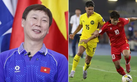 Xem trực tiếp ĐT Việt Nam vs Malaysia ở đâu, kênh nào? Link trực tiếp Vòng loại Asian Cup 2027