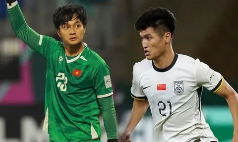 Kết quả bóng đá CFA Team China 2026 mới nhất: U23 Việt Nam gây bất ngờ lớn; Thái Lan thua đau?