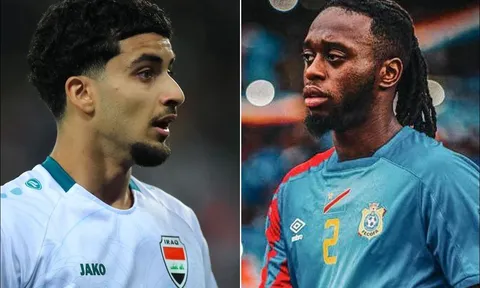 Lịch thi đấu play-off liên lục địa World Cup 2026: Cựu sao MU gây sốt; Đại diện châu Á tạo địa chấn?