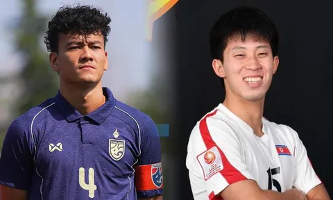 Nhận định bóng đá U23 Thái Lan vs U23 Triều Tiên - CFA Team China 2026: Căng thẳng cuộc đua vô địch