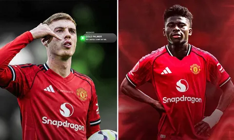 Tin chuyển nhượng 30/3: MU đàm phán chiêu mộ Baleba; Chốt thời điểm Cole Palmer đến Man United?