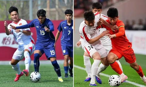 Trực tiếp CFA Team China 2026: Chủ nhà Trung Quốc cảnh báo U23 Việt Nam về kịch bản xấu nhất