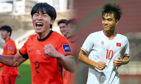 Xem trực tiếp bóng đá U23 Việt Nam thi đấu tại CFA Team China 2026 ở đâu, kênh nào?