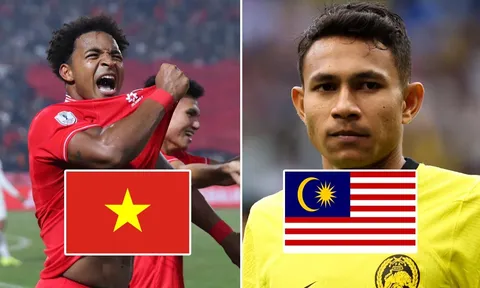 Xem trực tiếp VL Asian Cup 2027 ở đâu, kênh nào? Link trực tiếp ĐT Việt Nam vs Malaysia nhanh nhất