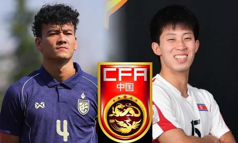 Kết quả bóng đá CFA Team China 2026 mới nhất: U23 Việt Nam tạo bất ngờ; Thái Lan lỡ hẹn chức vô địch?