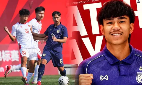 Nhận định bóng đá U23 Thái Lan vs U23 Triều Tiên - CFA Team China 2026: Căng thẳng cuộc đua vô địch