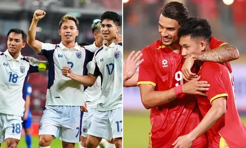 Kết quả bóng đá VL Asian Cup 2027 lượt cuối - Cập nhật tỷ số ĐT Việt Nam vs Malaysia nhanh nhất