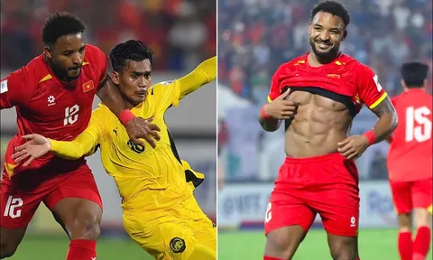 Lập 'siêu kỷ lục' giúp ĐT Việt Nam hủy diệt Malaysia, Xuân Son đáp trả cực căng tin đồn tăng cân