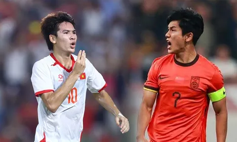 Nhận định bóng đá U23 Việt Nam vs U23 Trung Quốc - CFA Team China 2026: Chủ nhà 'vỡ mộng' vô địch?