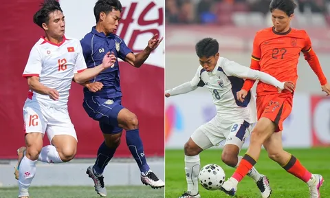 Bảng xếp hạng CFA Team China 2026 mới nhất 31/3: U23 Việt Nam bứt phá sau trận gặp U23 Trung Quốc?